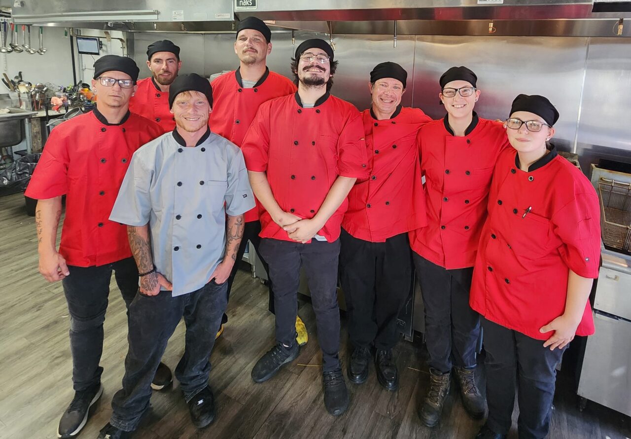 The Burger Barn